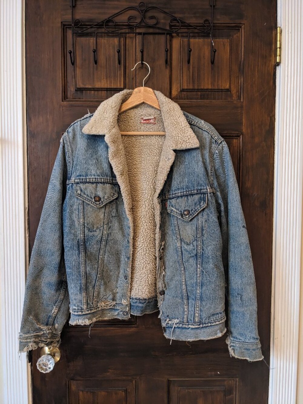 Vintage Levi's Denim Jacket